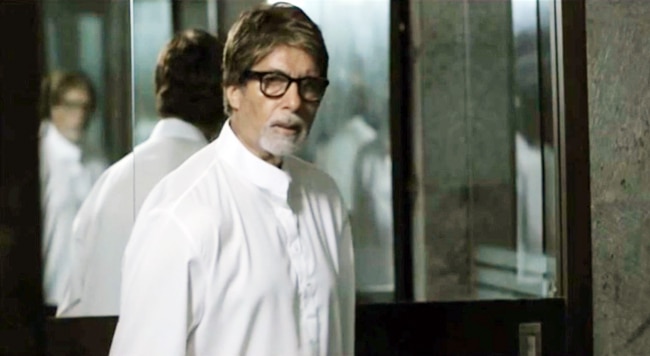 टीवी शो 'युद्ध' में बिना मेकअप के नजर आएंगे बिग बी...