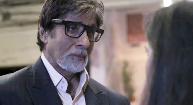 टीवी शो 'युद्ध' में बिना मेकअप के नजर आएंगे बिग बी...