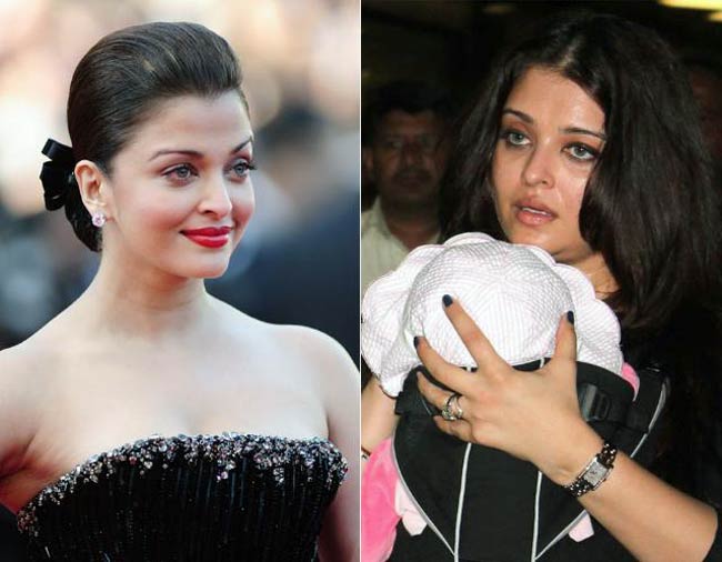 बिना मेकअप के ऐसी दिखती हैं ये सेलिब्रिटीज