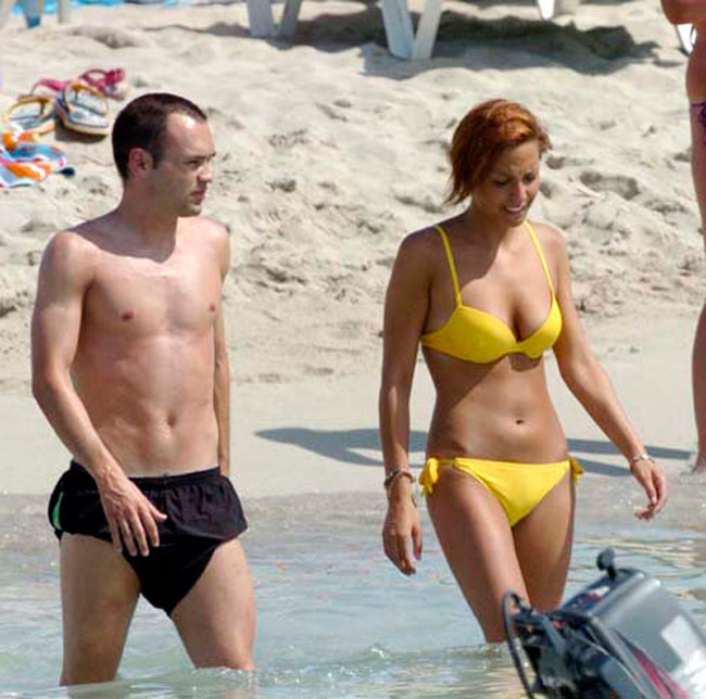 मिलिए स्‍टार फुटबॉलर्स की खूबसूरत पार्टनर्स से...