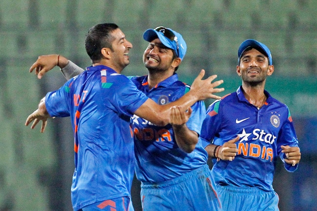 17 मई 2014: तस्वीरों में दिन भर की बड़ी खबरें