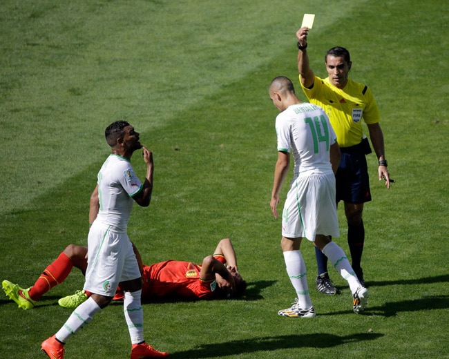 FIFA WC 2014: बेल्जियम ने दी अल्जीरिया को मात
