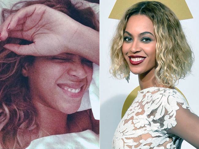 बिना मेकअप के ऐसी दिखती हैं ये सेलिब्रिटीज