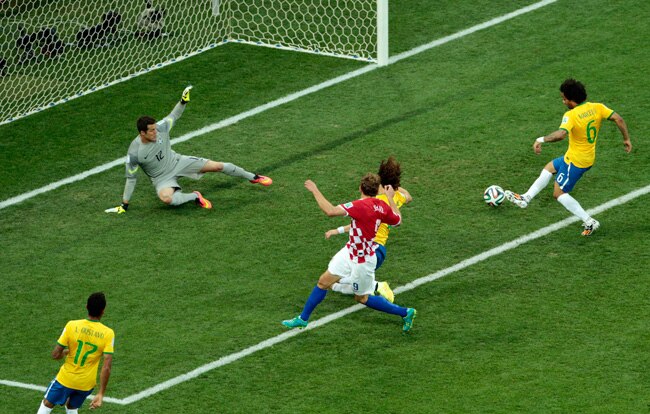 FIFA WC 2014: नेमार ने ब्राजील को दिलाई जीत