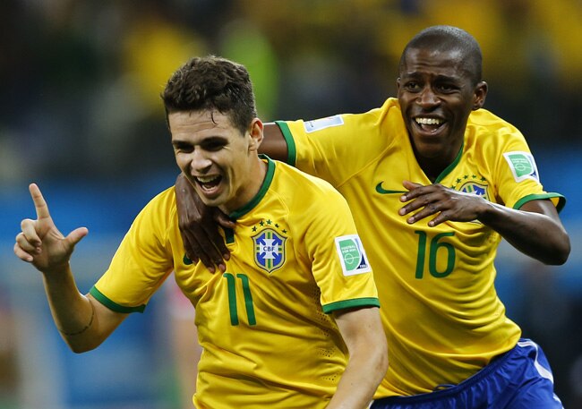 FIFA WC 2014: नेमार ने ब्राजील को दिलाई जीत