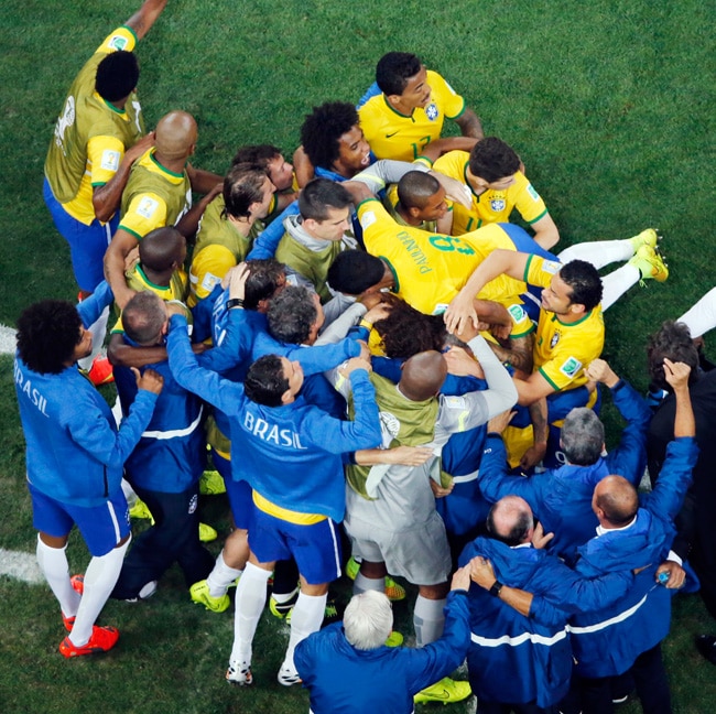 FIFA WC 2014: नेमार ने ब्राजील को दिलाई जीत