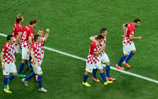 FIFA WC 2014: नेमार ने ब्राजील को दिलाई जीत