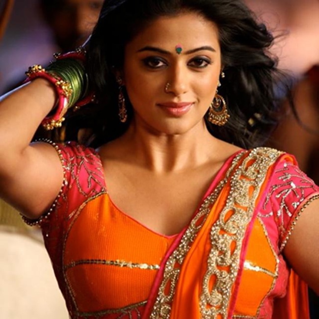 विद्या बालन की बहन प्रियामणि की तस्वीरें