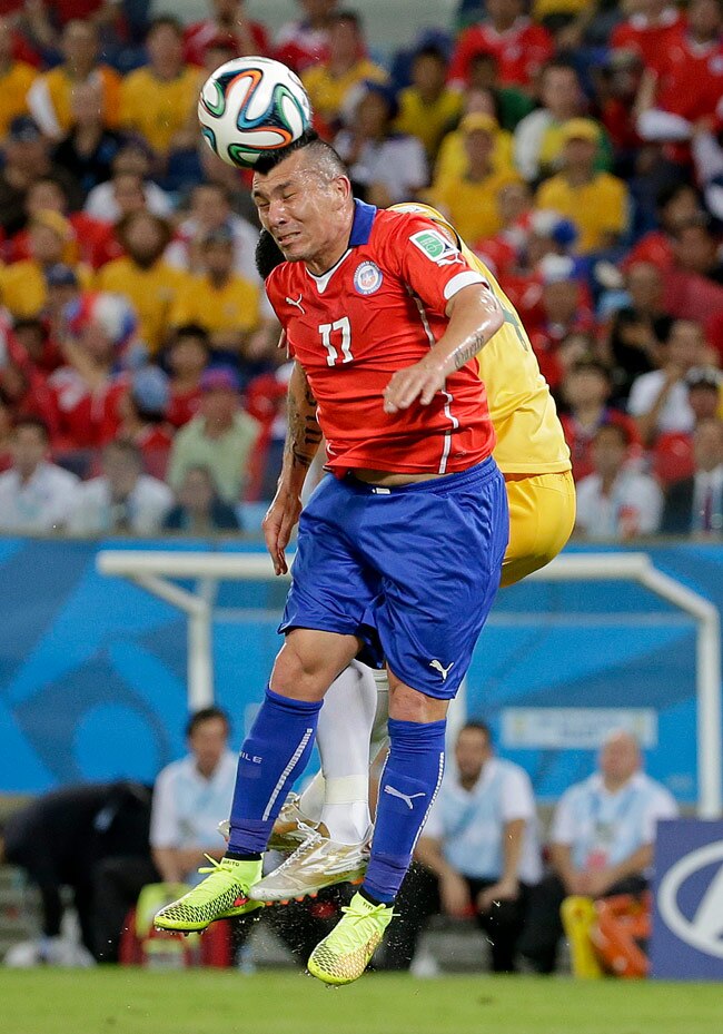 FIFA WC 2014: चिली ने ऑस्ट्रेलिया को किस तरह दी मात...