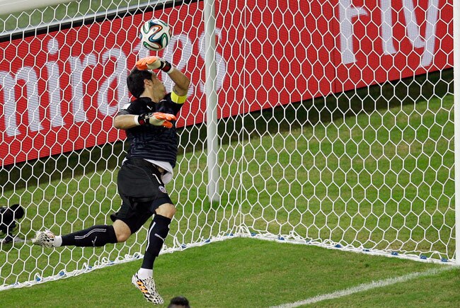 FIFA WC 2014: चिली ने ऑस्ट्रेलिया को किस तरह दी मात...