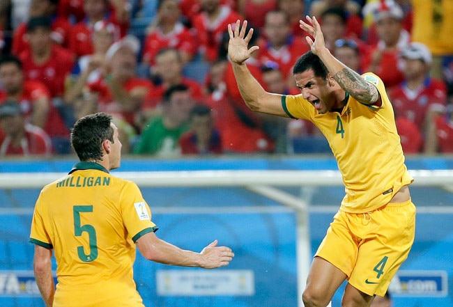 FIFA WC 2014: चिली ने ऑस्ट्रेलिया को किस तरह दी मात...