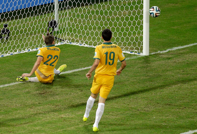 FIFA WC 2014: चिली ने ऑस्ट्रेलिया को किस तरह दी मात...