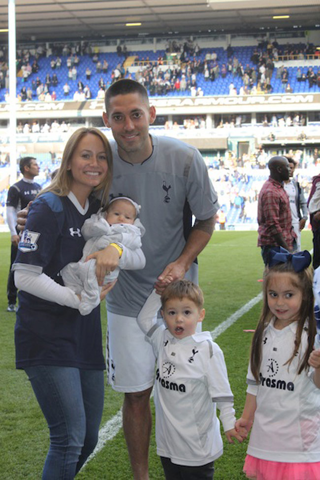 मिलिए स्‍टार फुटबॉलर्स की खूबसूरत पार्टनर्स से...