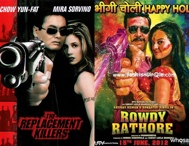 15 पोस्टर, जिन्हें बेशर्मी के साथ कॉपी किया गया