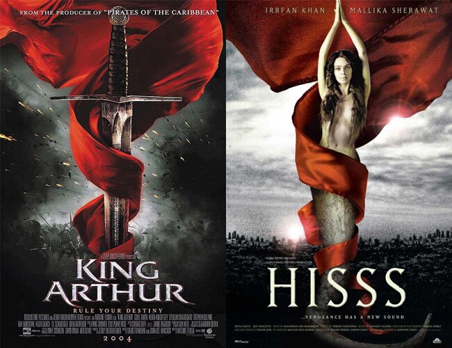 15 पोस्टर, जिन्हें बेशर्मी के साथ कॉपी किया गया