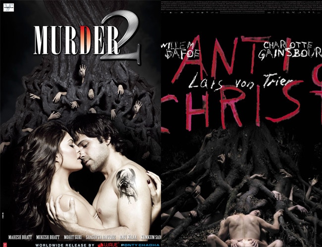 15 पोस्टर, जिन्हें बेशर्मी के साथ कॉपी किया गया