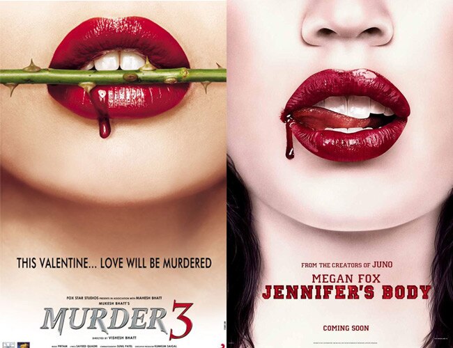 15 पोस्टर, जिन्हें बेशर्मी के साथ कॉपी किया गया