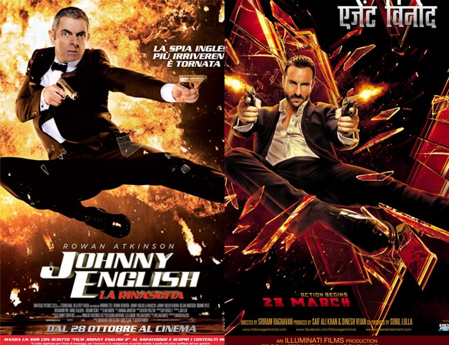 15 पोस्टर, जिन्हें बेशर्मी के साथ कॉपी किया गया