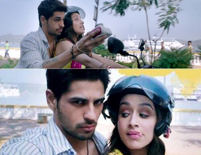 नए फैशन ट्रेंड्स लेकर आया 'एक विलेन'