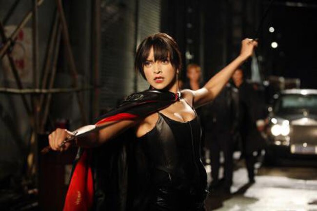 ...जब बॉलीवुड हसीनाओं ने किया एक्‍शन