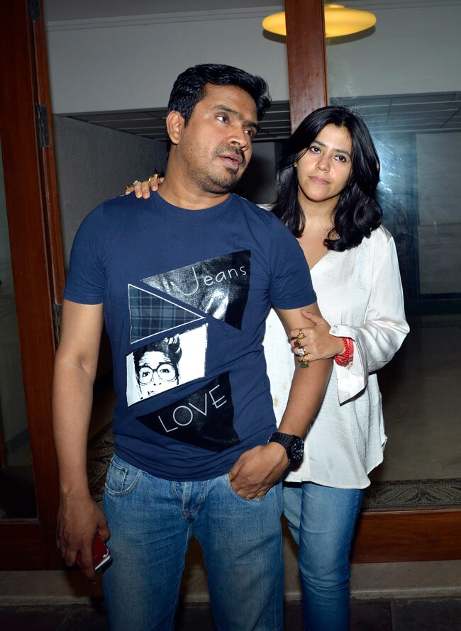 'एक विलेन' की सक्सेस पार्टी में पहुंचे 'दबंग' सलमान खान