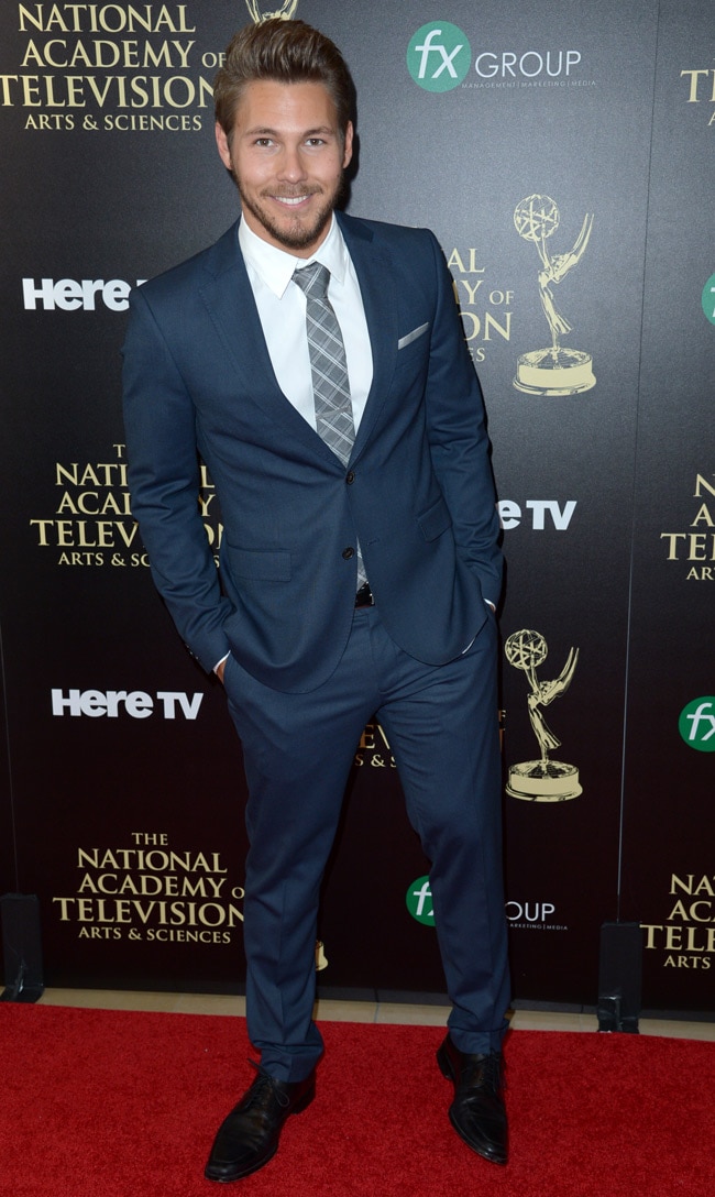 41वें डे टाइम एमी अवॉर्ड्स में स्टाइल और ग्लैमर का जलवा