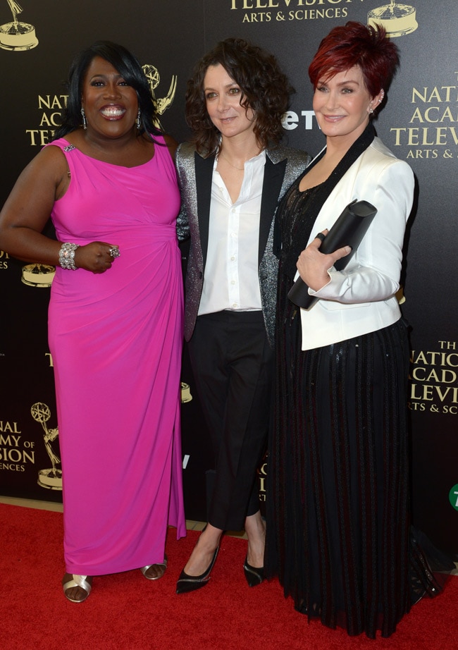 41वें डे टाइम एमी अवॉर्ड्स में स्टाइल और ग्लैमर का जलवा