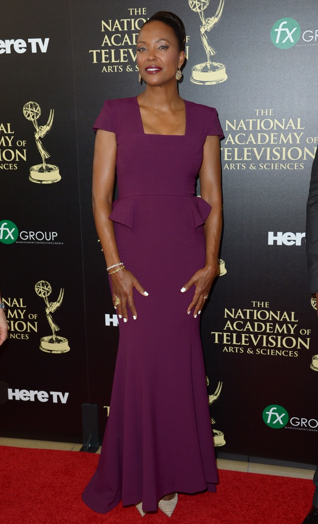 41वें डे टाइम एमी अवॉर्ड्स में स्टाइल और ग्लैमर का जलवा