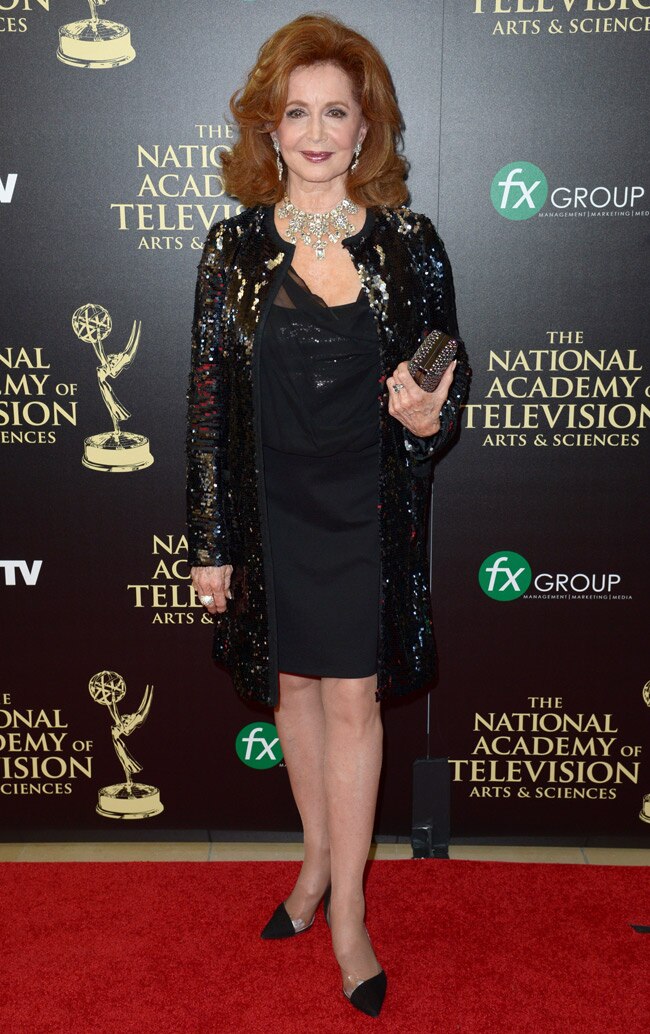 41वें डे टाइम एमी अवॉर्ड्स में स्टाइल और ग्लैमर का जलवा