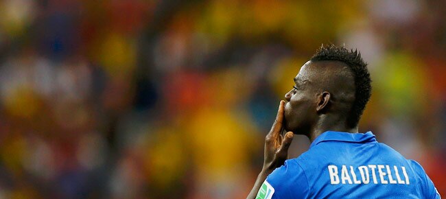 FIFA WC 2014: तस्वीरों में इटली और इंग्लैंड का रोमांचक मैच