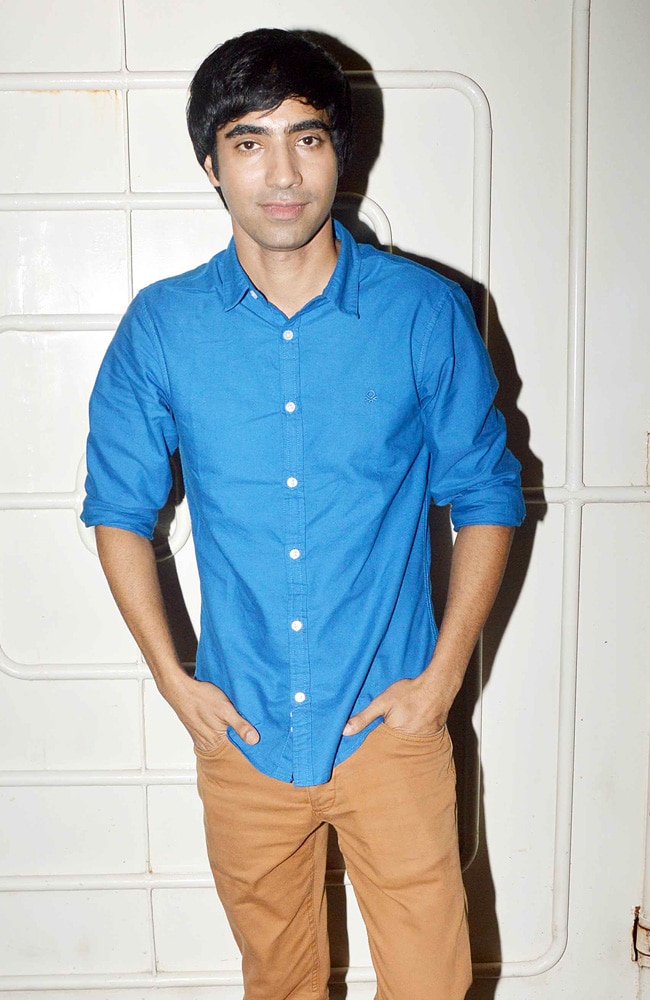 फिल्म 'फगली' की स्पेशल स्क्रीनिंग में पहुंचे सितारे