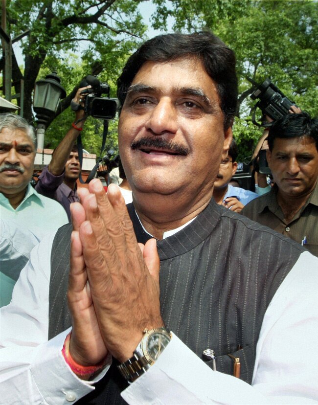 गोपीनाथ मुंडे को देश ने दी श्रद्धांजलि