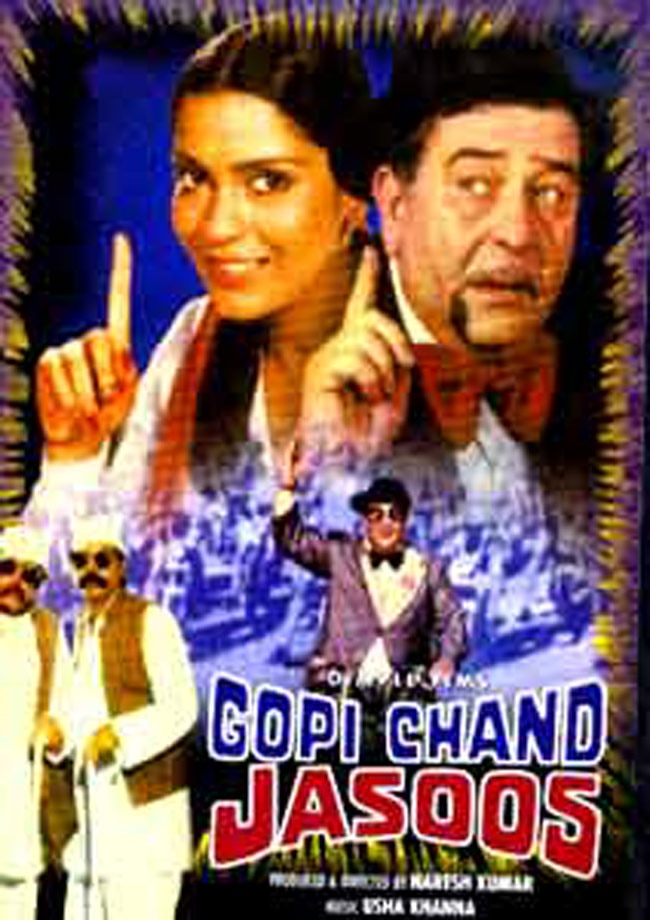 ऐसी जासूसी फिल्‍में, जिन्हें आप भुला नहीं पाएंगे...