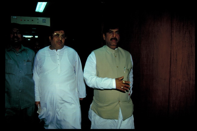 तस्वीरों में दिवंगत गोपीनाथ मुंडे का राजनीतिक सफर