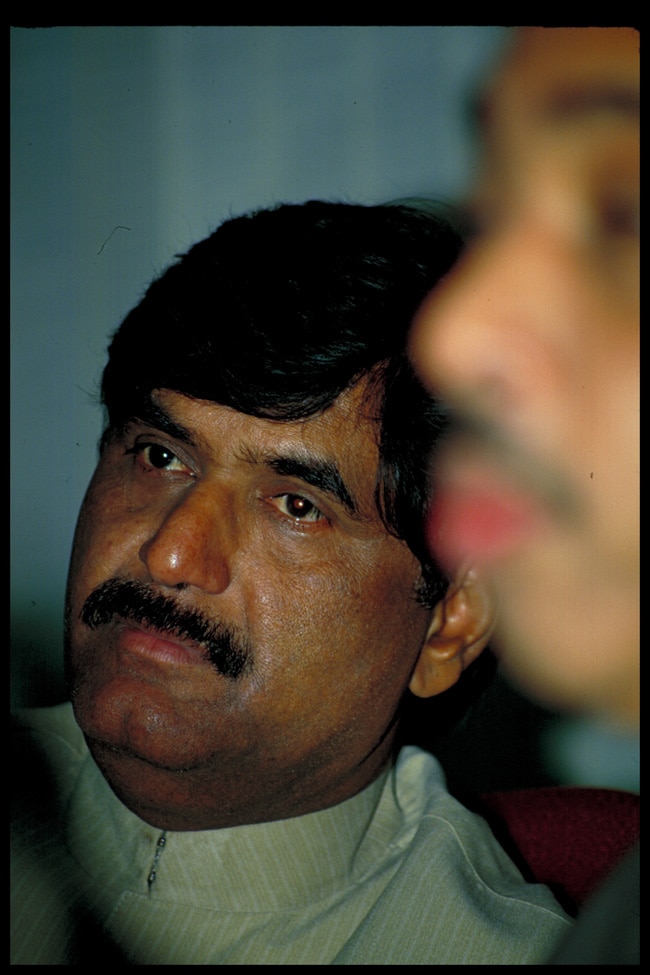 तस्वीरों में दिवंगत गोपीनाथ मुंडे का राजनीतिक सफर