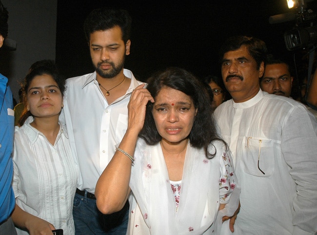 तस्वीरों में दिवंगत गोपीनाथ मुंडे का राजनीतिक सफर