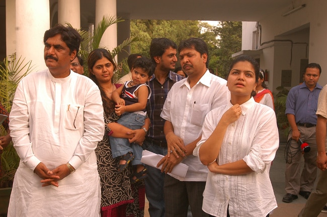 तस्वीरों में दिवंगत गोपीनाथ मुंडे का राजनीतिक सफर