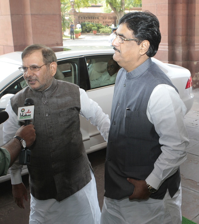 तस्वीरों में दिवंगत गोपीनाथ मुंडे का राजनीतिक सफर