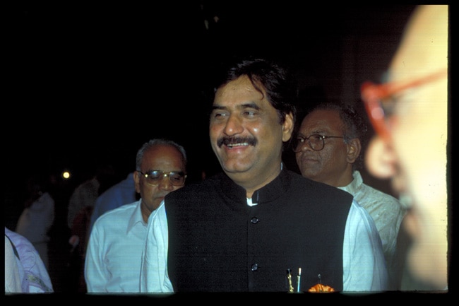 तस्वीरों में दिवंगत गोपीनाथ मुंडे का राजनीतिक सफर