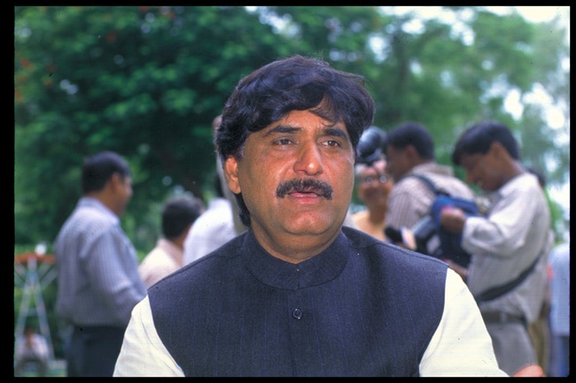 तस्वीरों में दिवंगत गोपीनाथ मुंडे का राजनीतिक सफर