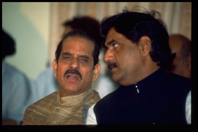 तस्वीरों में दिवंगत गोपीनाथ मुंडे का राजनीतिक सफर