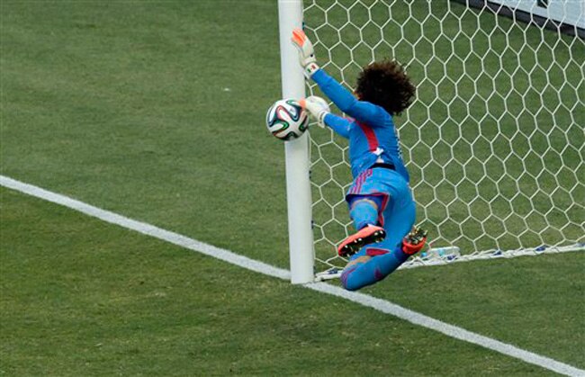 FIFA WC 2014: मिलिए मेक्सिको के जादुई गोलकीपर से
