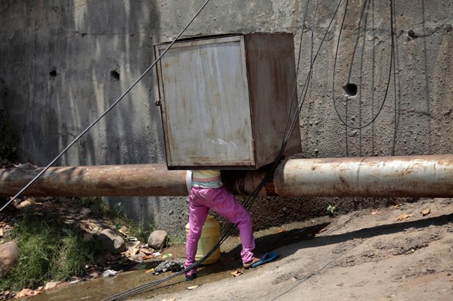 ताकत दिखाती गर्मी  का बवाल...जिंदगी बेहाल
