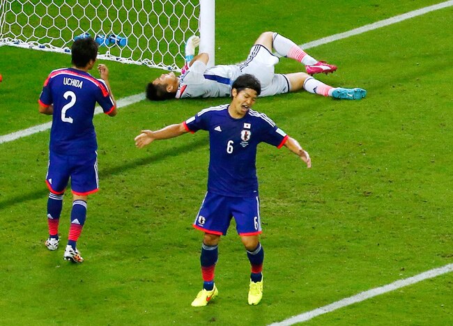 FIFA WC 2014: आइवरी कोस्ट ने जापान को कुछ ऐसे दी मात