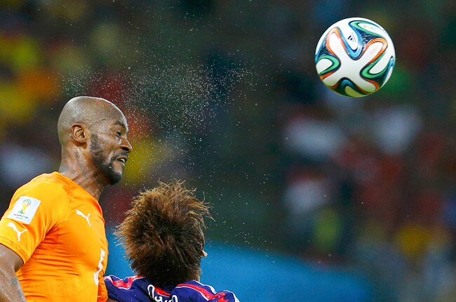 FIFA WC 2014: आइवरी कोस्ट ने जापान को कुछ ऐसे दी मात