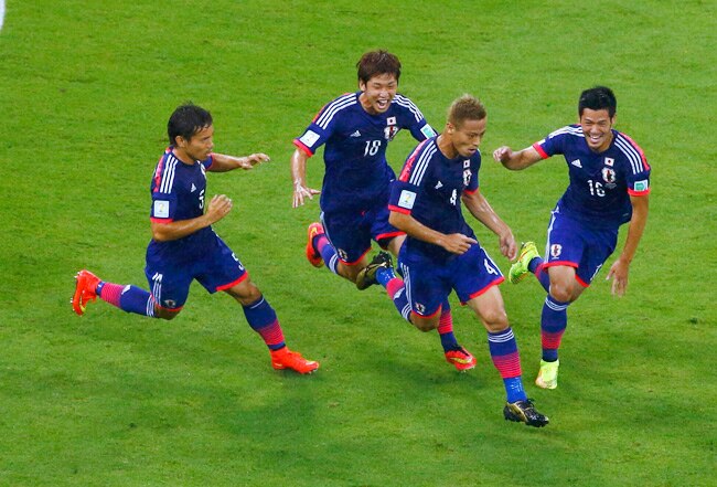 FIFA WC 2014: आइवरी कोस्ट ने जापान को कुछ ऐसे दी मात