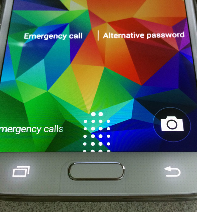 ऐसा दिखता है सैंमसंग का नया फोन गैलेक्सी S5