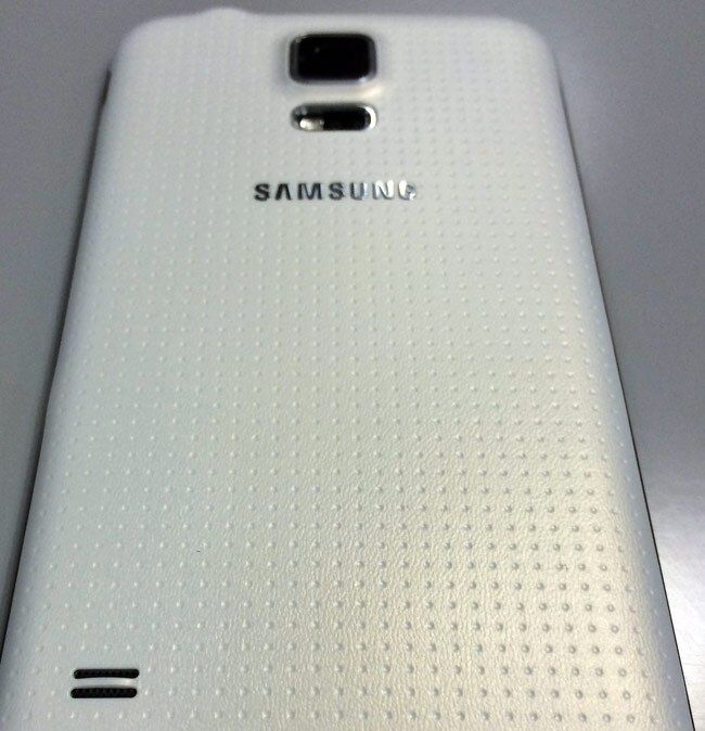 ऐसा दिखता है सैंमसंग का नया फोन गैलेक्सी S5