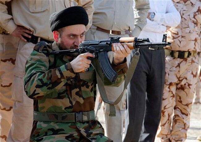 देखिए कैसे जंग की आग में झुलस रहा है इराक