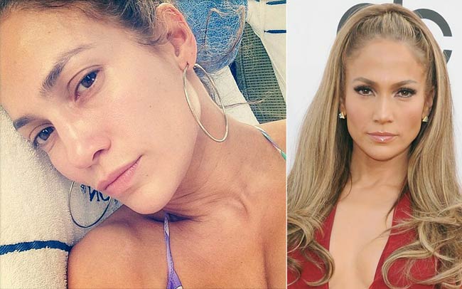 बिना मेकअप के ऐसी दिखती हैं ये सेलिब्रिटीज